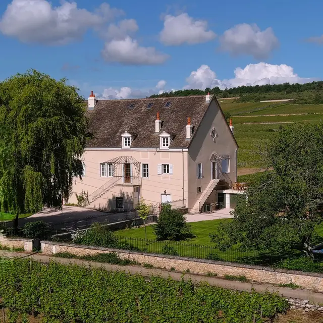 Maison Chassagne from NE