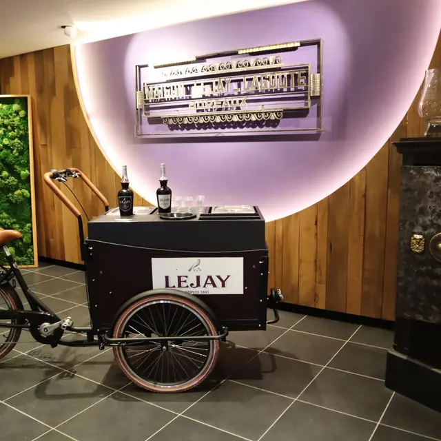 Lejay-Lagoute - Tricycle