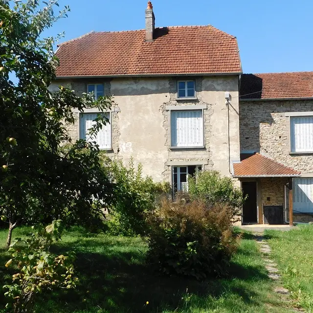 Maison d'hôtes