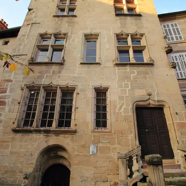 Maison espagnole
