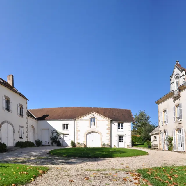 Manoir de Mercey