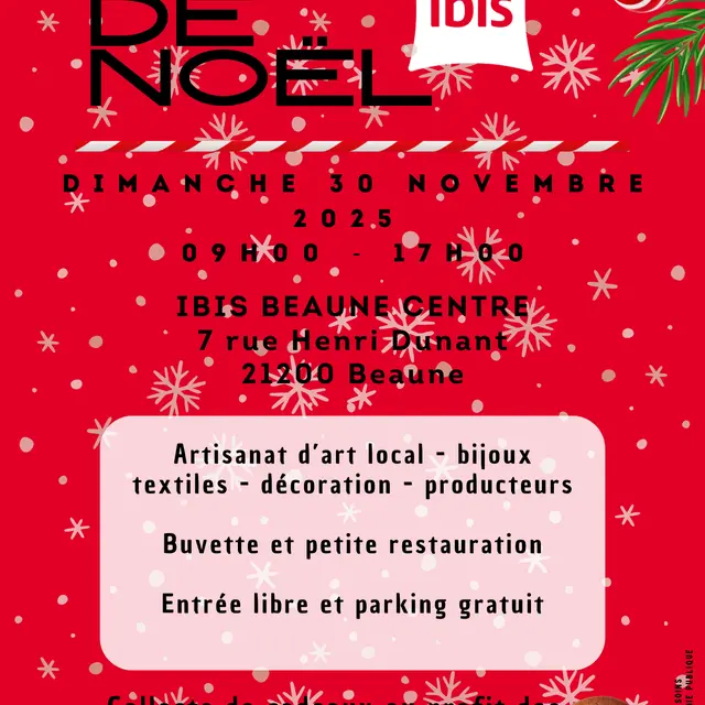 Marché de noël - 1