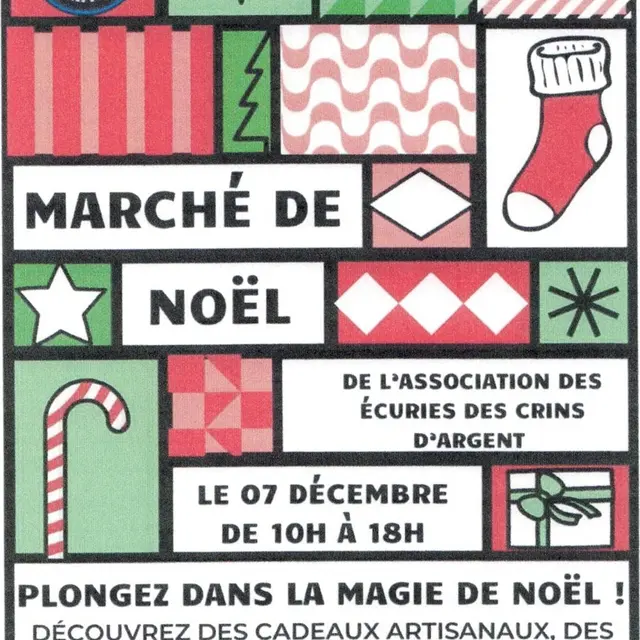 Marché de noel VILLERSEXEL Ecuries 07 décembre