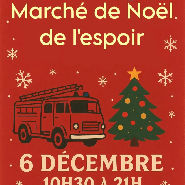 Marché de noel froideconche
