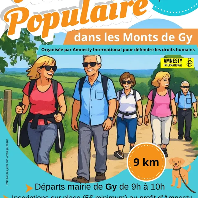 dans les Monts de Gy - 1
