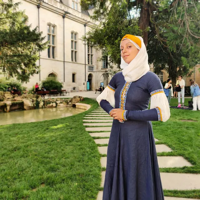 Les Ducs et leur palais par Marguerite de Flandre