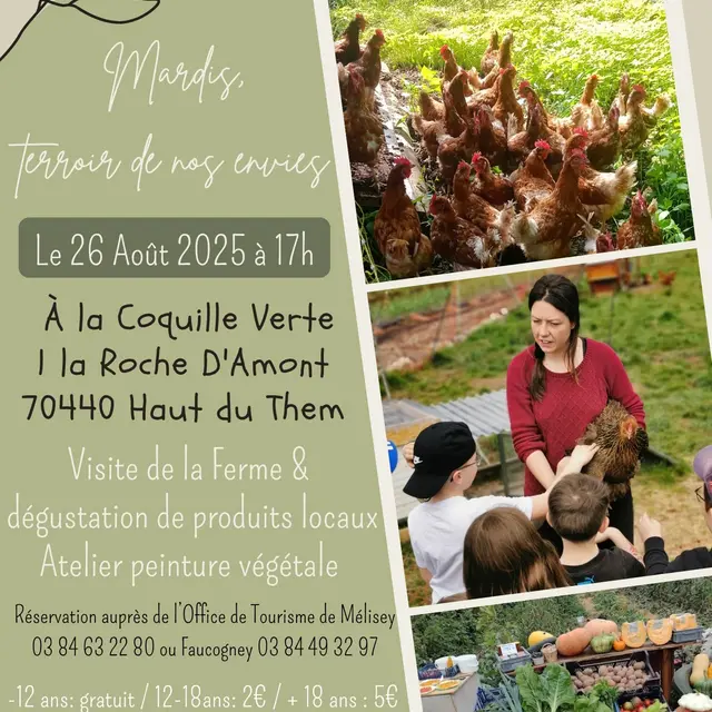 Mardi terroir 2608