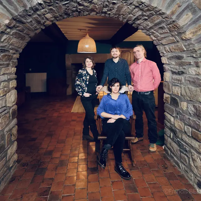 Marion Rampal - Crédits Francis Bellamy