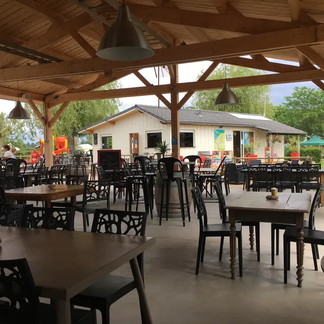 Camping Vert Lagon