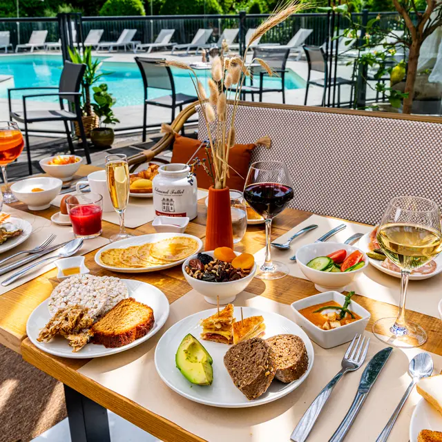 Mercure Beaune Brunch