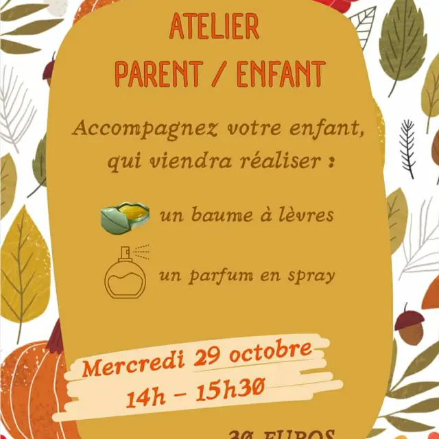 Atelier Parent / Enfant