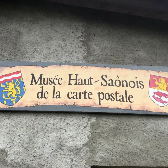 Musée de la carte postale