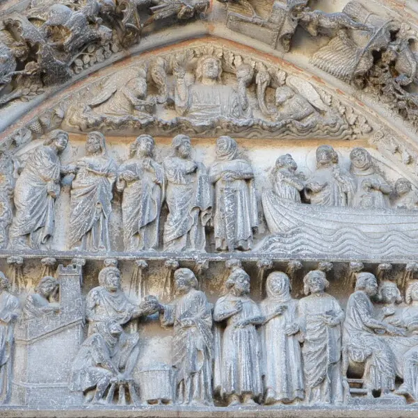 Notre Dame de Semur en Auxois