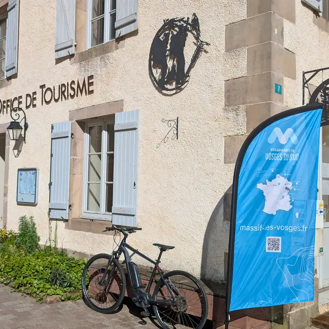 Office de tourisme
