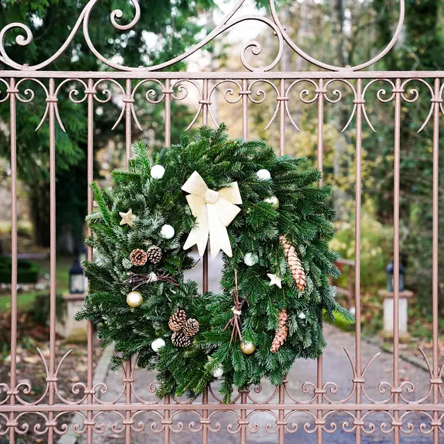 Noël - Hostellerie de Levernois