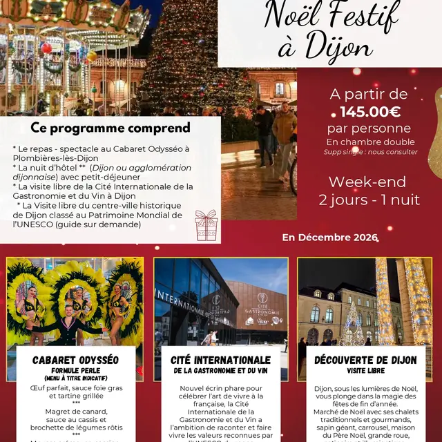 Noel festif