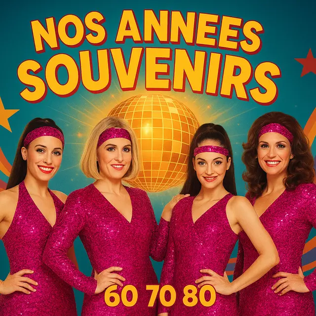 Nos années Souvenirs 5