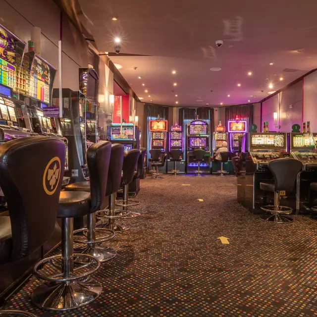 Joa Casino Luxeuil