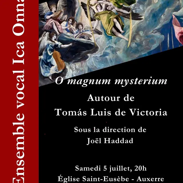 O magnum mysterium
