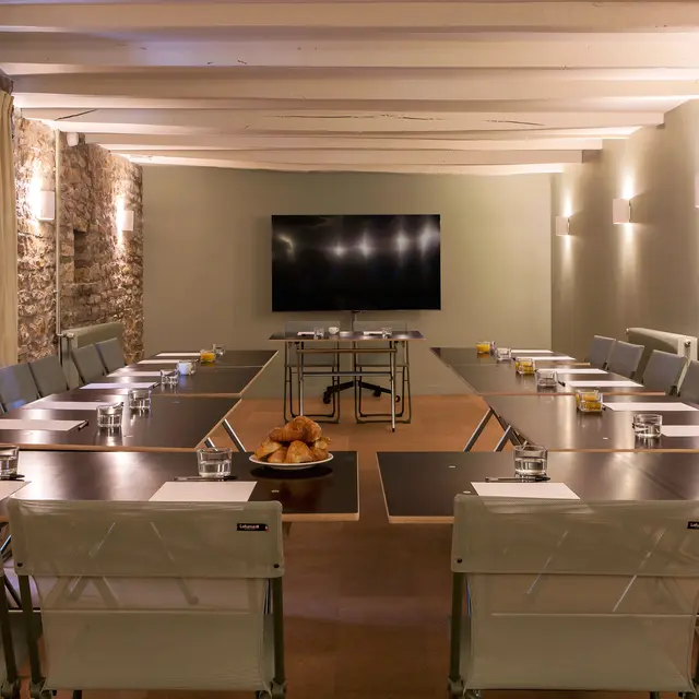 SALLE DE COWORKING