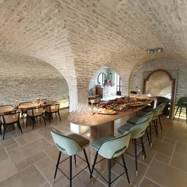 SALLE DE DEGUSTATION