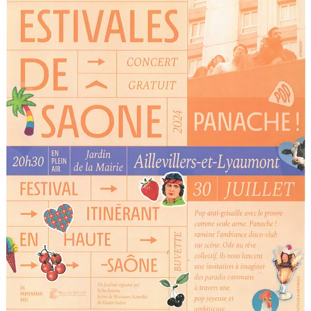 Panache !