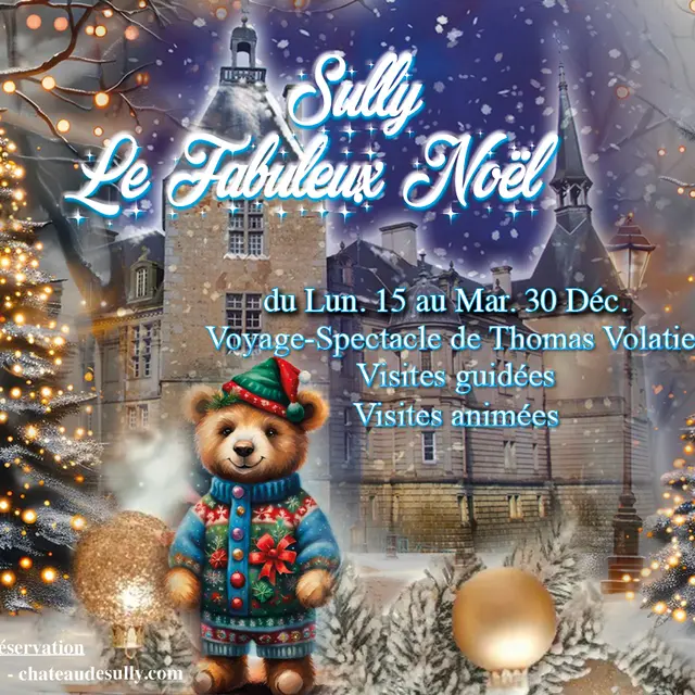 SULLY 2025 NOËL