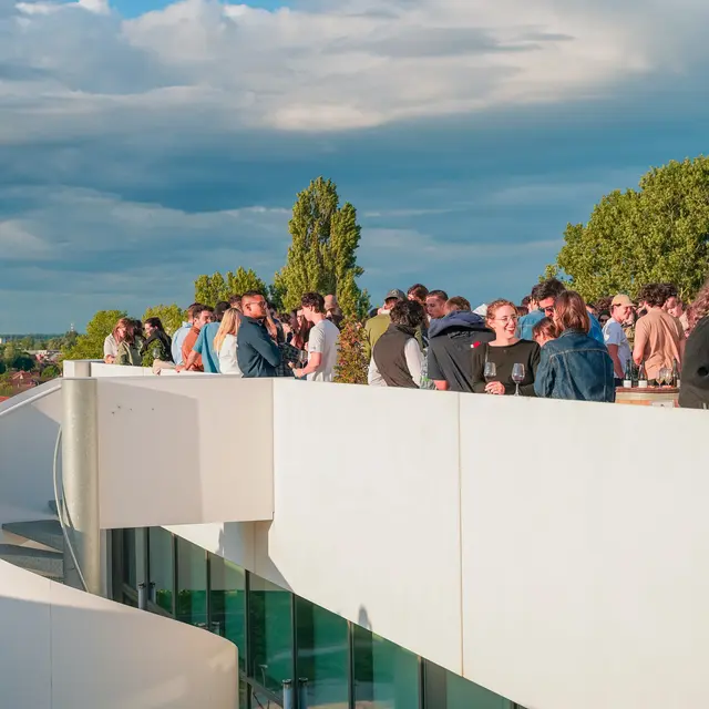 Soirée Rooftop Cité à Beaune