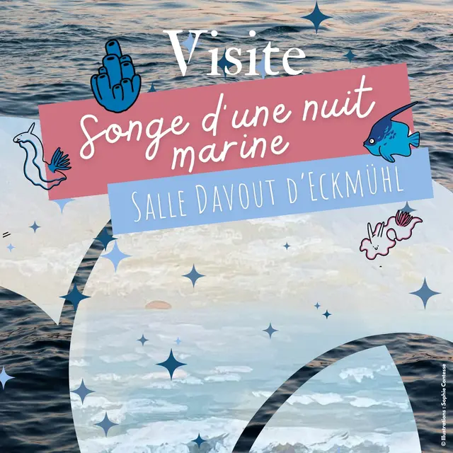 Songe d'une nuit marine
