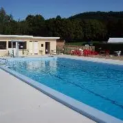 Saint Jean de Vaux - Piscine  (1)