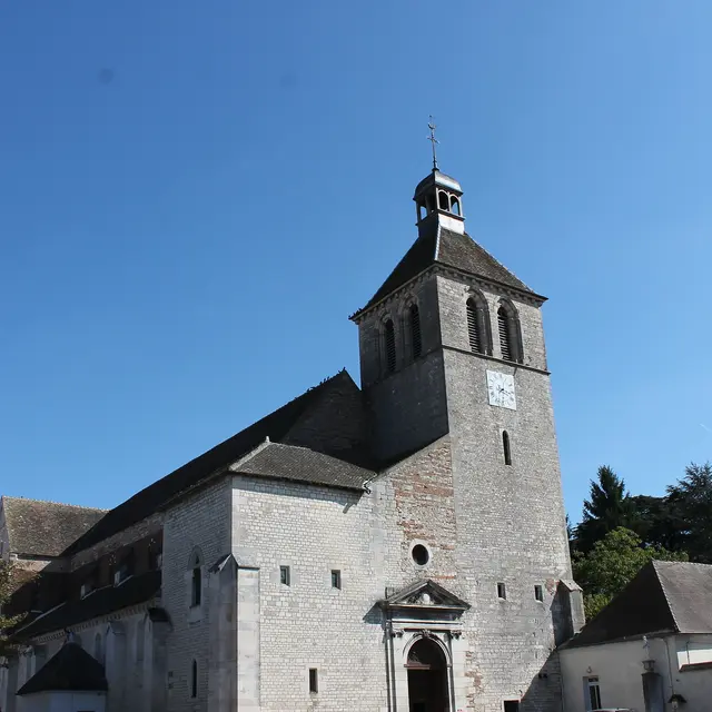 Saint-Marcel église Saint-Marcel