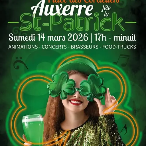 Saint-Patrick 2026