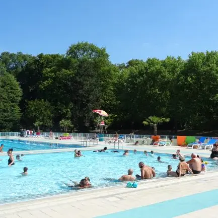 Saint Rémy - Piscine Camille Muffat