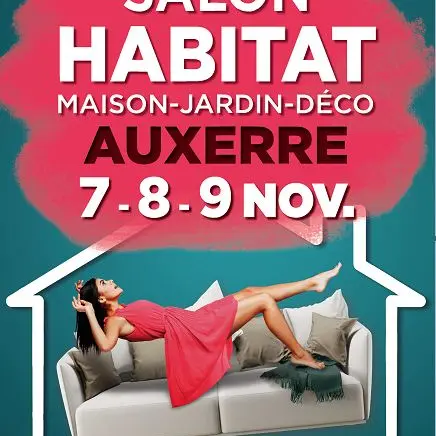 Salon de l'habitat Auxerre