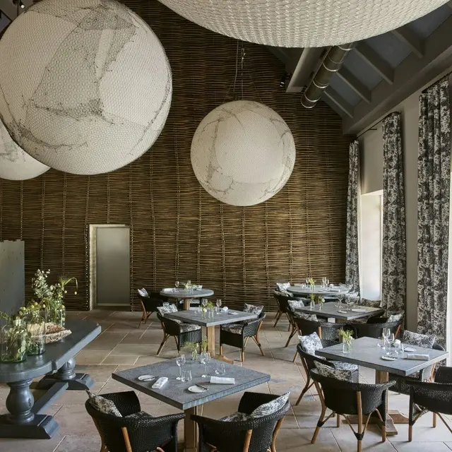 Salle de Restaurant
