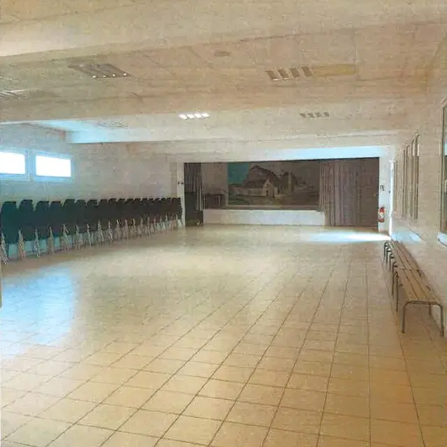 Salle des fêtes 1 Velet