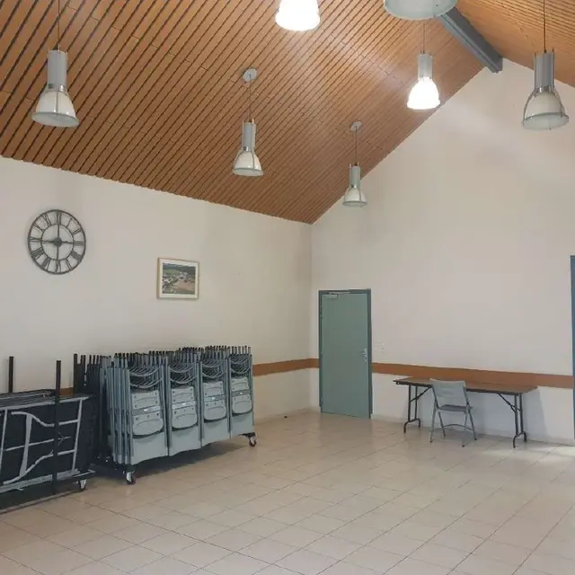Salle des fêtes Nantouard