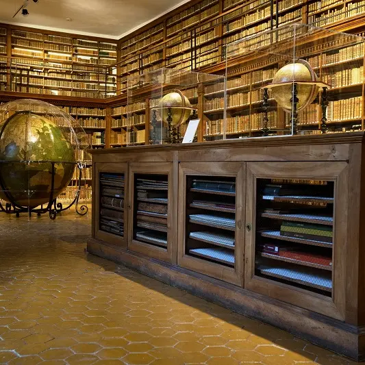 SalleGlobe@VincentArbelet