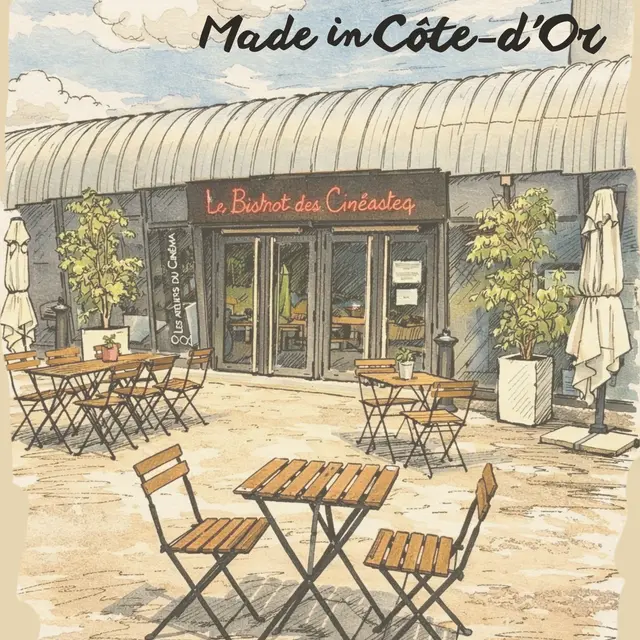 Samedi 18 avril de 10H à 18h Exposition/vente L’atelier des créateurs.ices Made IN Côte D’Or - 1