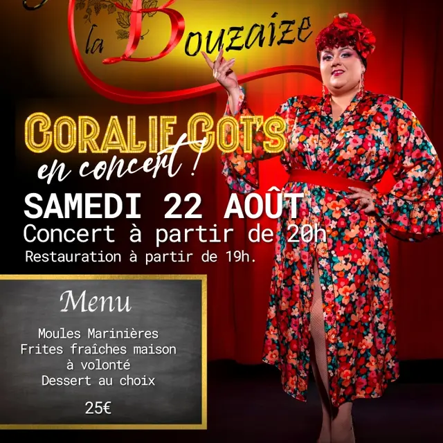 Samedi 22 août