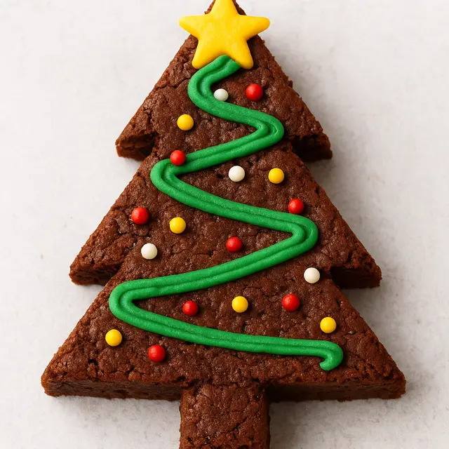 Sapin brownie