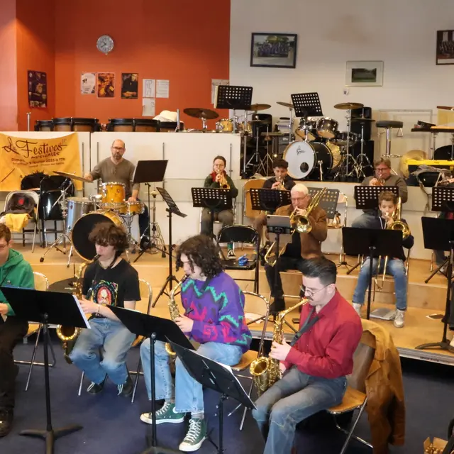 School Band Chalon Bourgogne