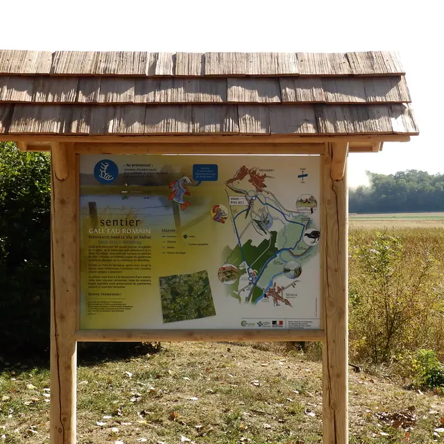 Sentier Gall'eau Romain GR 2018 JP Vienney (3)