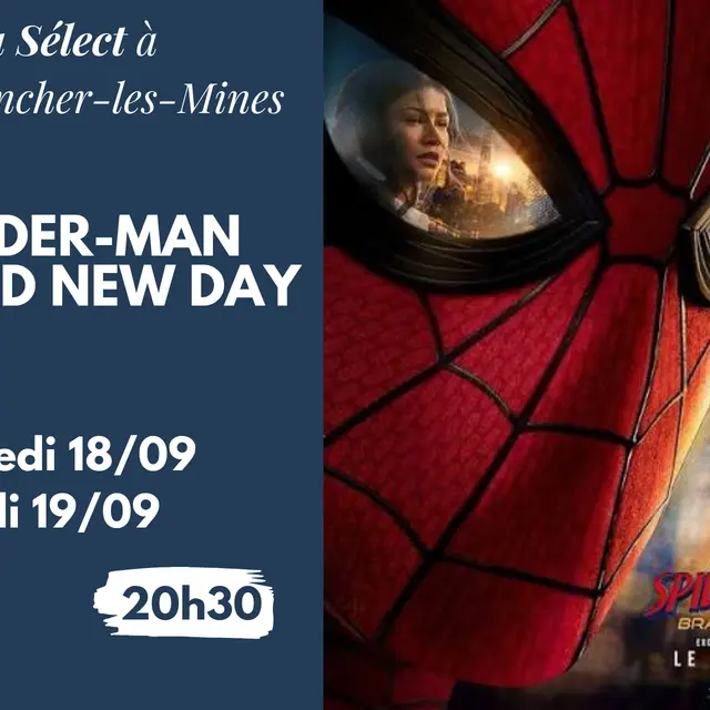 Prog cinéma - Spider Man