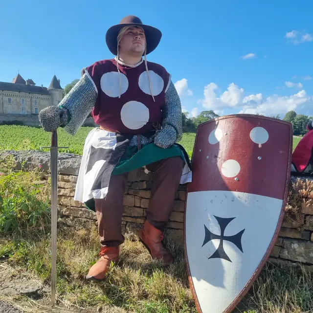 Stand chevalier - Emeric 3