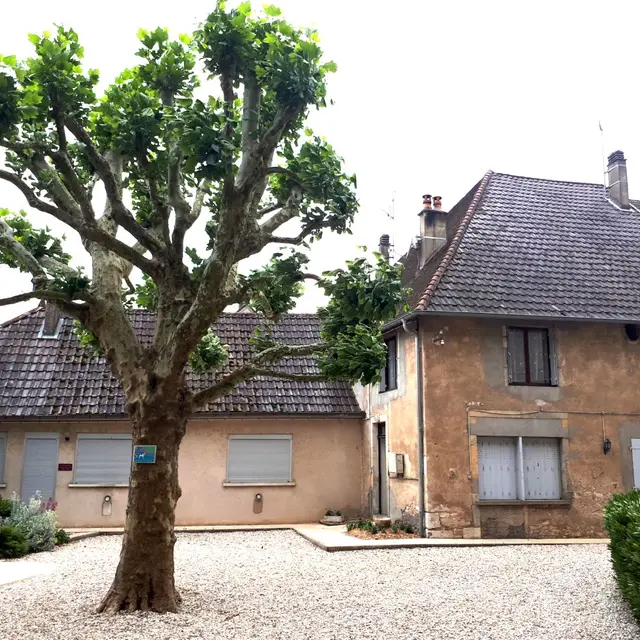 Gîte d'étape Marnay