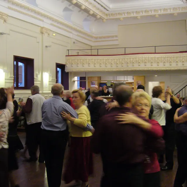 Les jeudis de la Danse