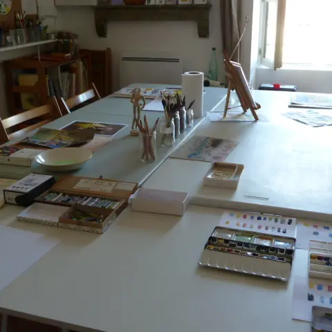 L'atelier