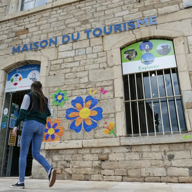 Maison du Tourisme - extérieur