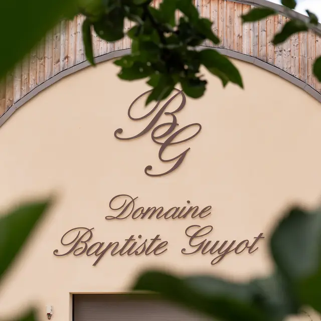 Domaine Baptiste Guyot
